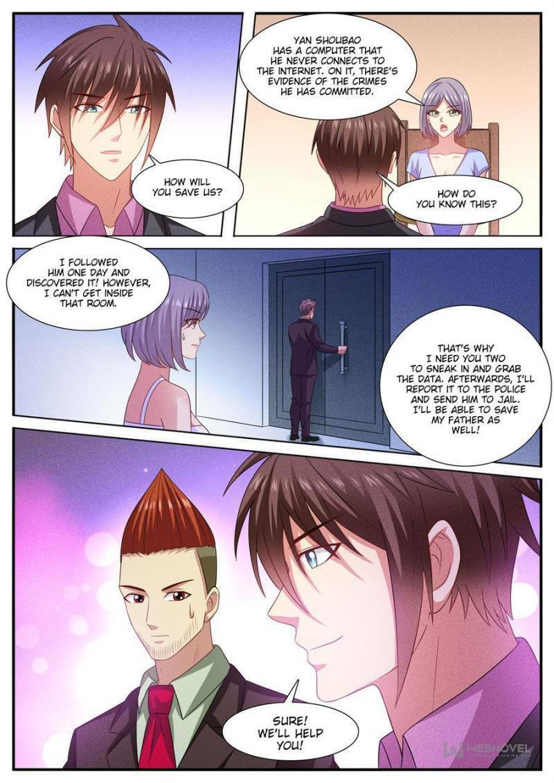 Read An Ambiguous Feeling (Colored) chapter 376 image 2 on Lezhin