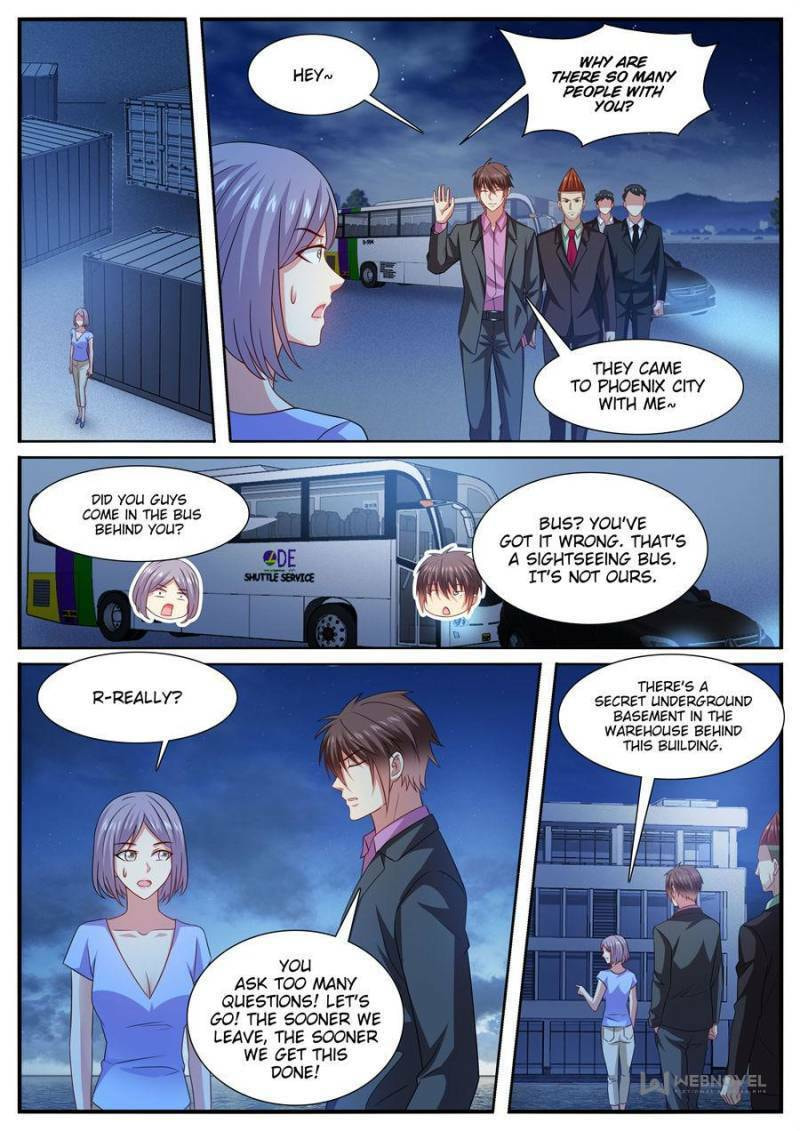 Read An Ambiguous Feeling (Colored) chapter 376 image 3 on Lezhin