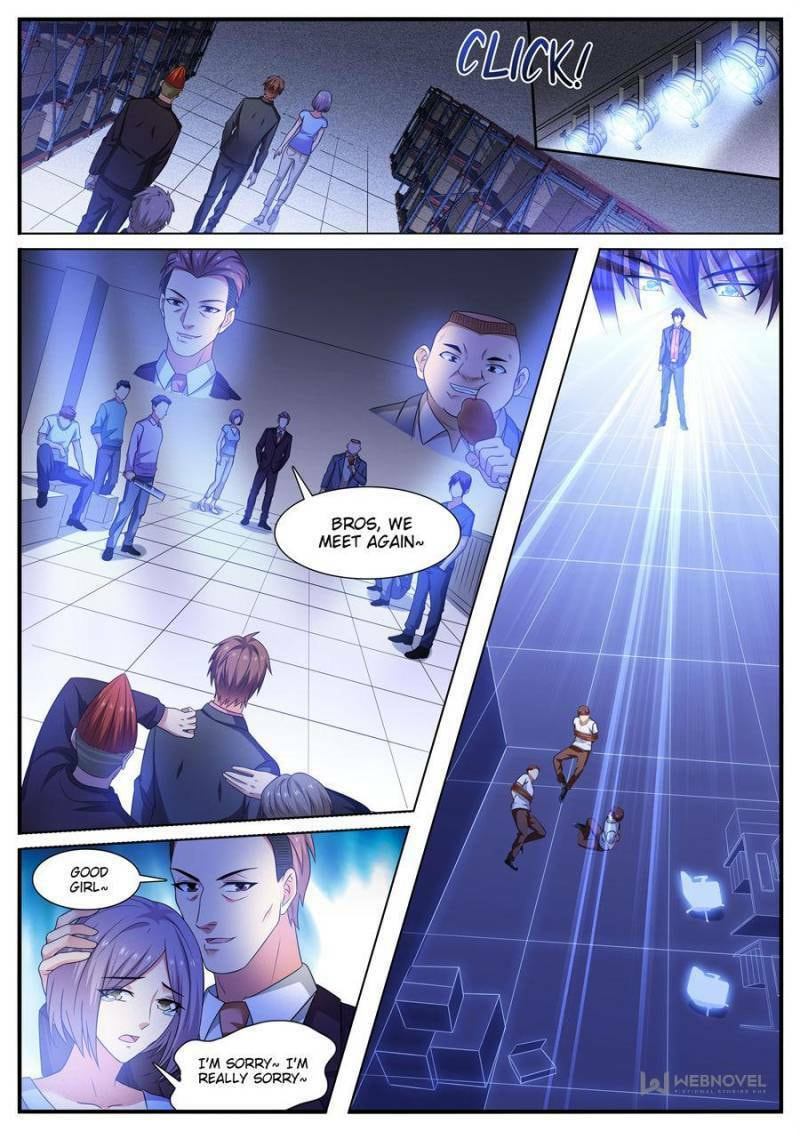 Read An Ambiguous Feeling (Colored) chapter 376 image 4 on Lezhin