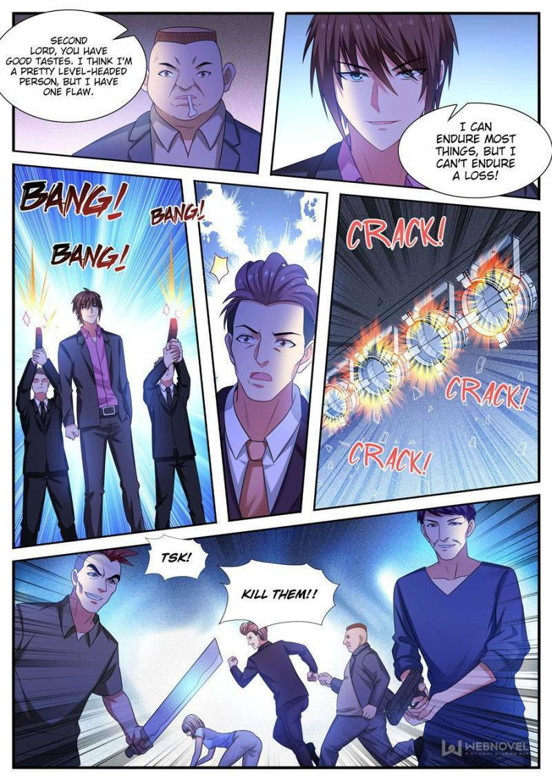 Read An Ambiguous Feeling (Colored) chapter 376 image 5 on Lezhin
