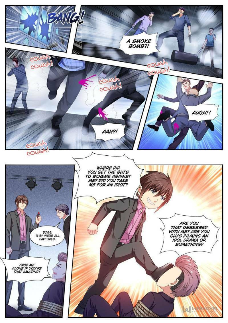 Read An Ambiguous Feeling (Colored) chapter 376 image 6 on Lezhin