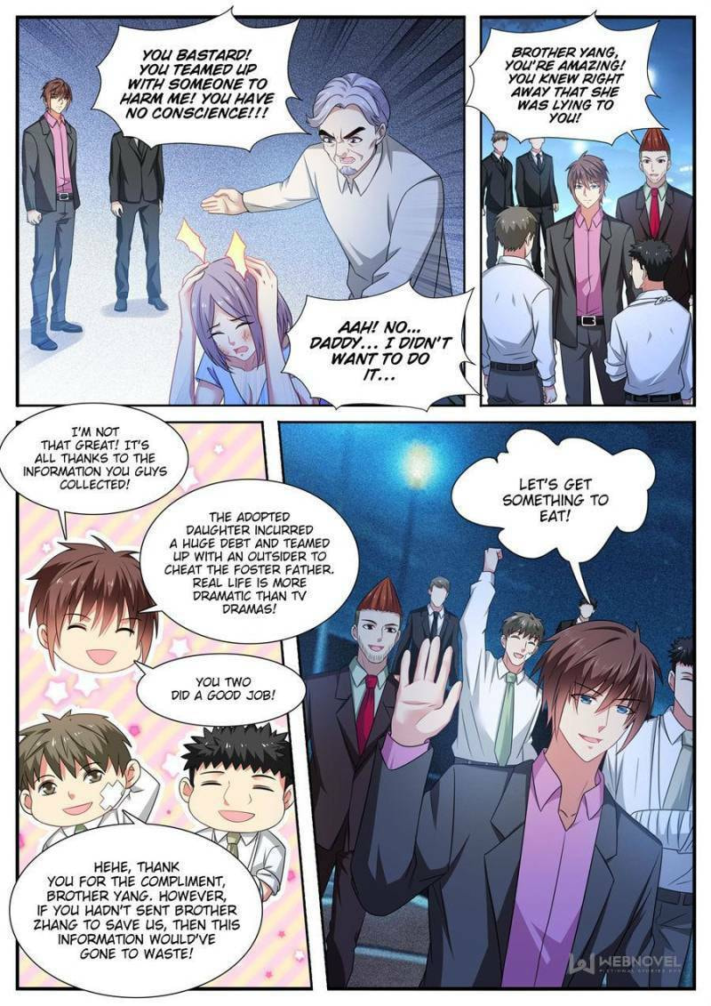 Read An Ambiguous Feeling (Colored) chapter 376 image 7 on Lezhin