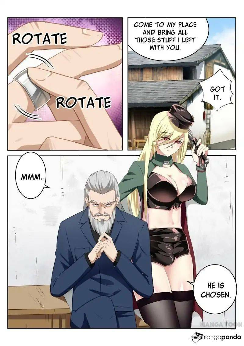 Read An Ambiguous Feeling (Colored) chapter 39 image 7 on Lezhin