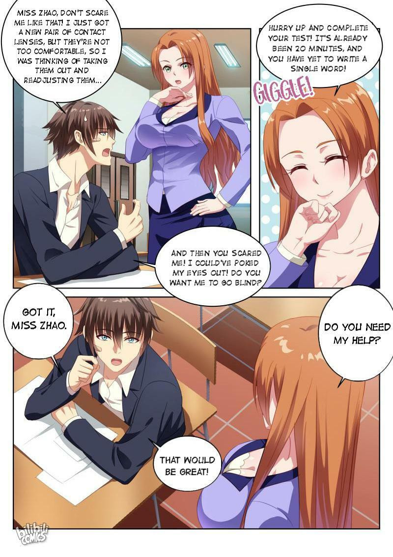 Read An Ambiguous Feeling (Colored) chapter 4 image 4 on Lezhin