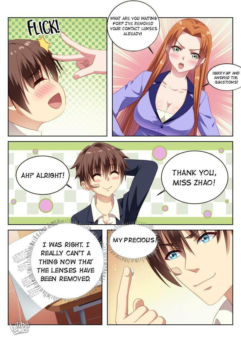 Read An Ambiguous Feeling (Colored) chapter 4 image 6 on Lezhin
