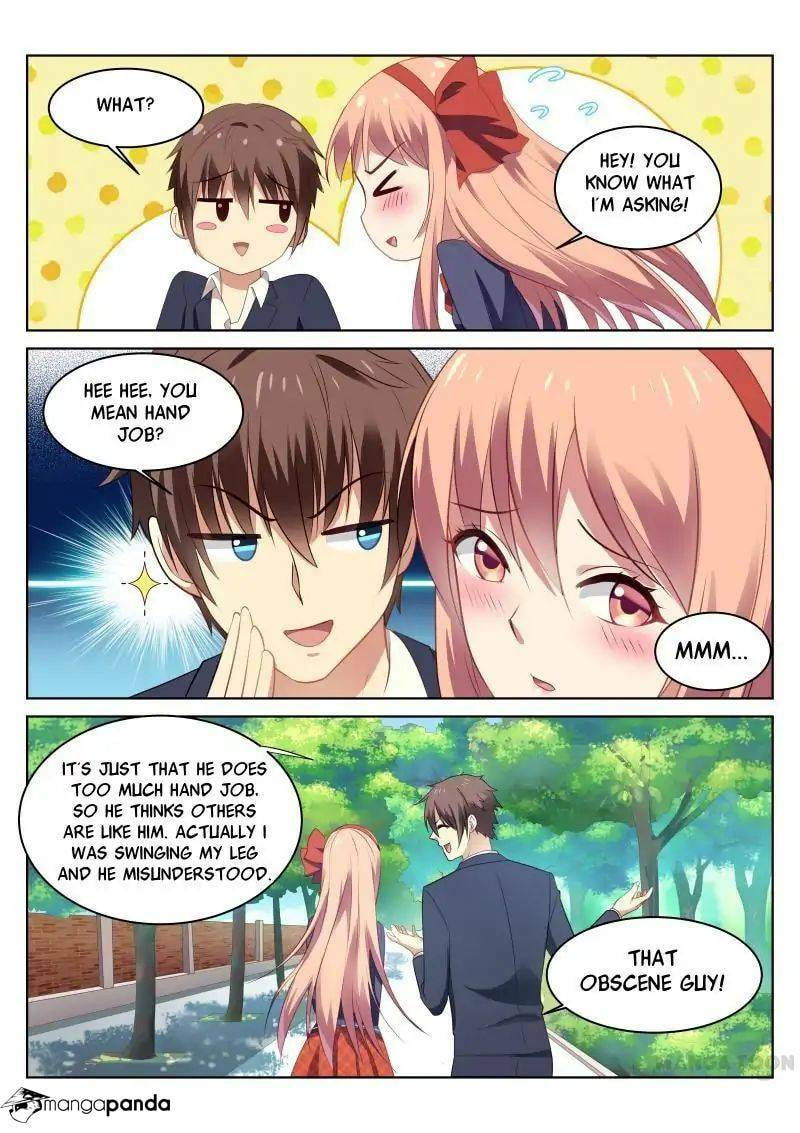 Read An Ambiguous Feeling (Colored) chapter 40 image 2 on Lezhin