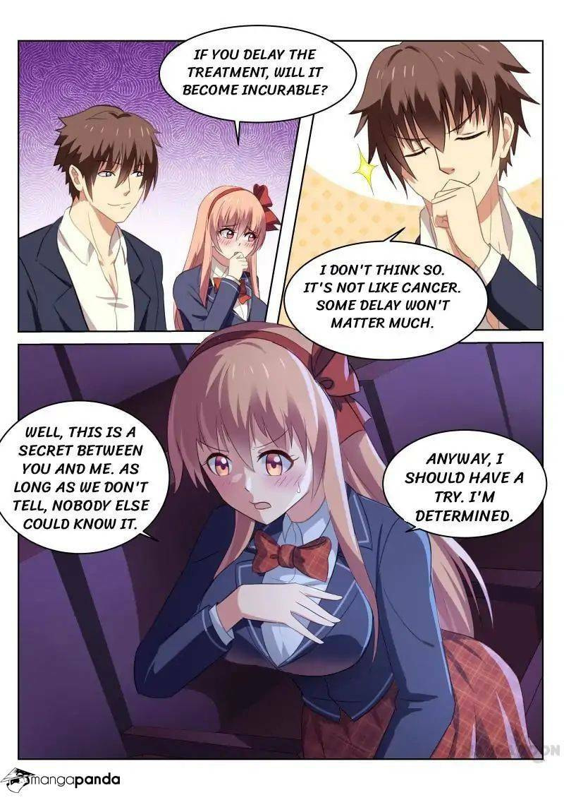 Read An Ambiguous Feeling (Colored) chapter 43 image 2 on Lezhin