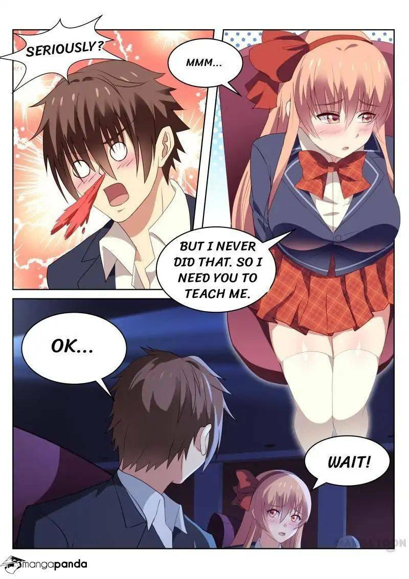 Read An Ambiguous Feeling (Colored) chapter 43 image 3 on Lezhin