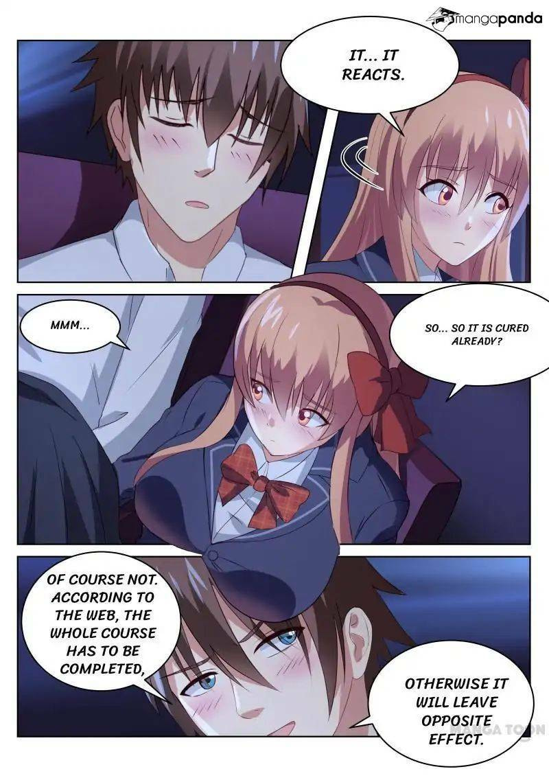 Read An Ambiguous Feeling (Colored) chapter 43 image 7 on Lezhin