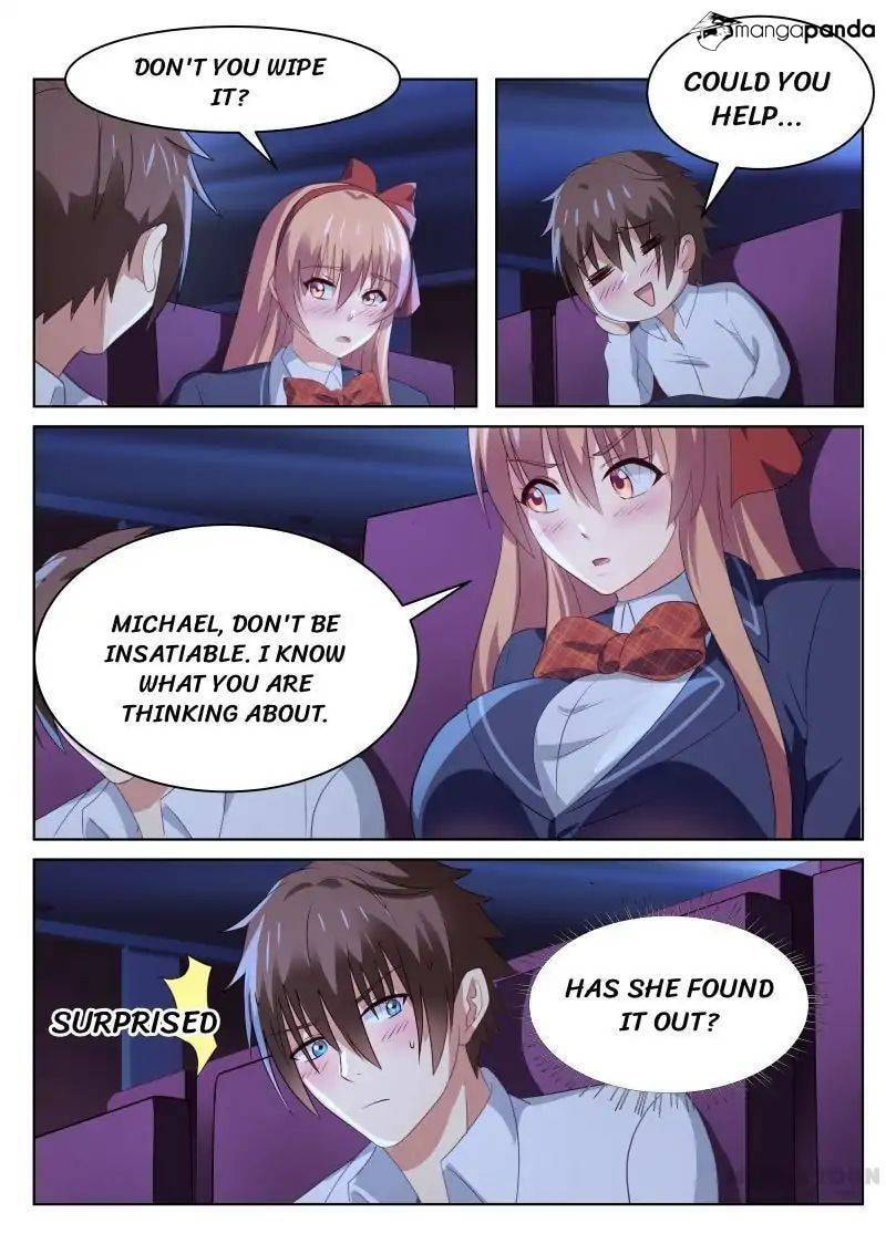 Read An Ambiguous Feeling (Colored) chapter 44 image 5 on Lezhin