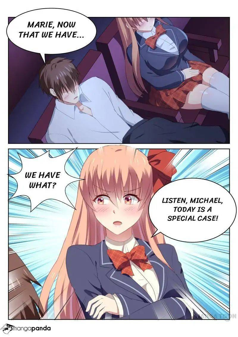 Read An Ambiguous Feeling (Colored) chapter 44 image 6 on Lezhin