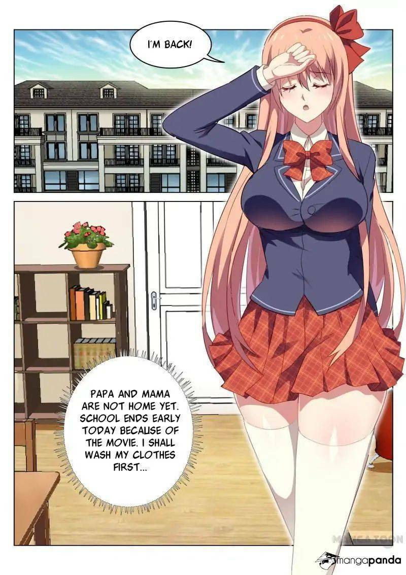 Read An Ambiguous Feeling (Colored) chapter 45 image 1 on Lezhin
