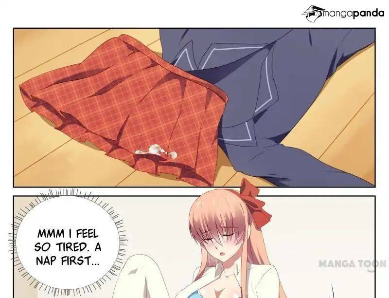 Read An Ambiguous Feeling (Colored) chapter 45 image 3 on Lezhin