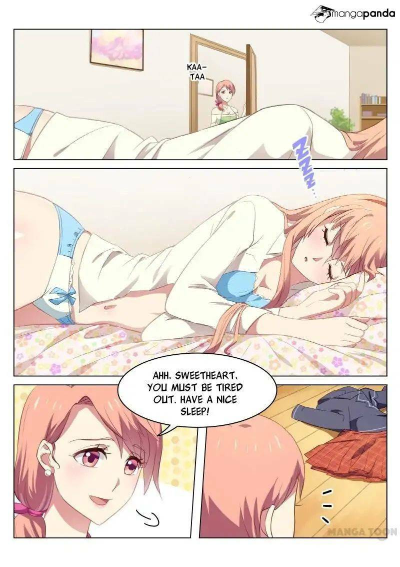 Read An Ambiguous Feeling (Colored) chapter 45 image 4 on Lezhin