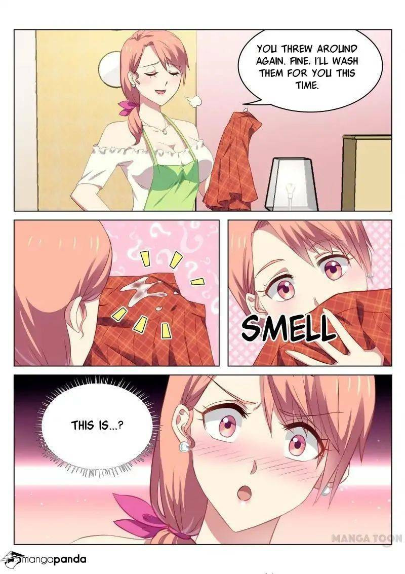Read An Ambiguous Feeling (Colored) chapter 45 image 5 on Lezhin