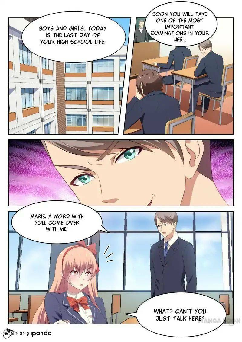 Read An Ambiguous Feeling (Colored) chapter 46 image 2 on Lezhin