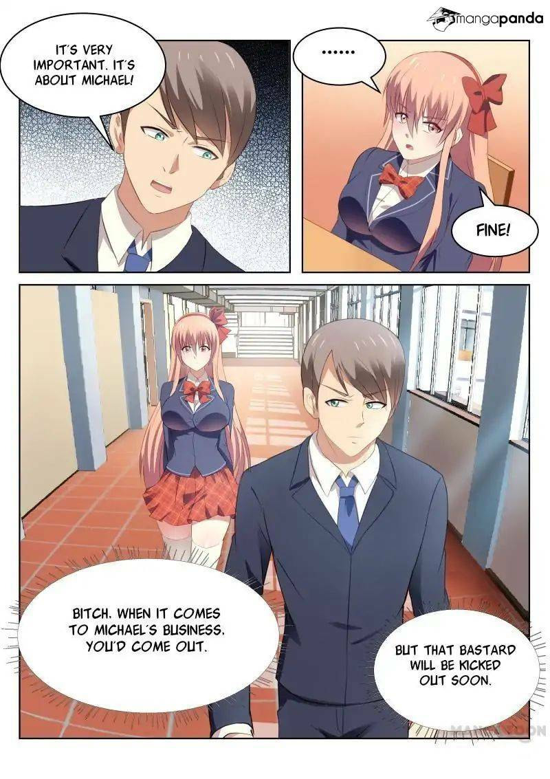 Read An Ambiguous Feeling (Colored) chapter 46 image 3 on Lezhin