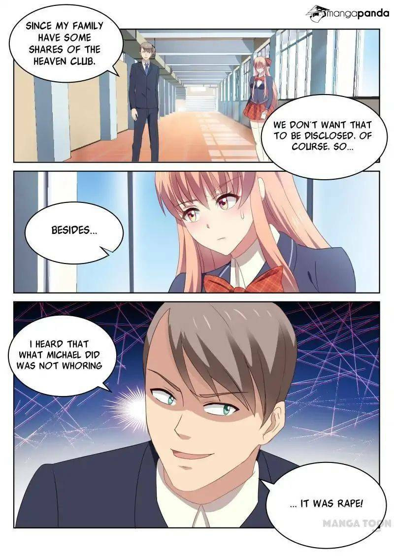Read An Ambiguous Feeling (Colored) chapter 46 image 7 on Lezhin
