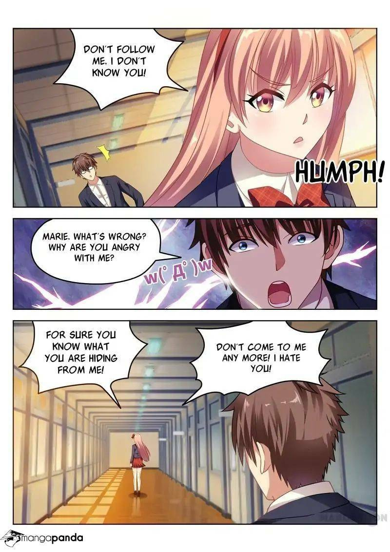 Read An Ambiguous Feeling (Colored) chapter 47 image 3 on Lezhin