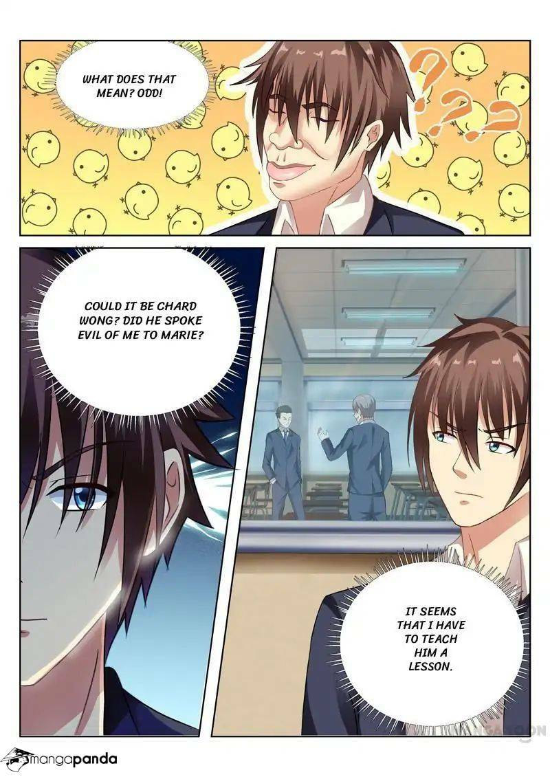 Read An Ambiguous Feeling (Colored) chapter 47 image 4 on Lezhin