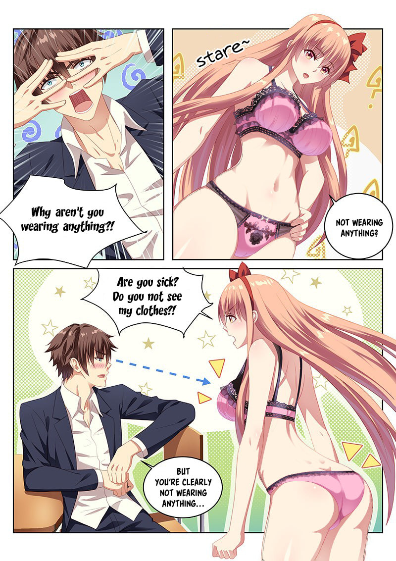 Read An Ambiguous Feeling (Colored) chapter 5 image 6 on Lezhin