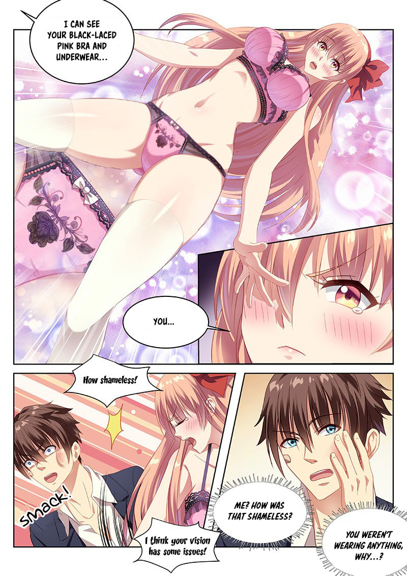 Read An Ambiguous Feeling (Colored) chapter 5 image 7 on Lezhin
