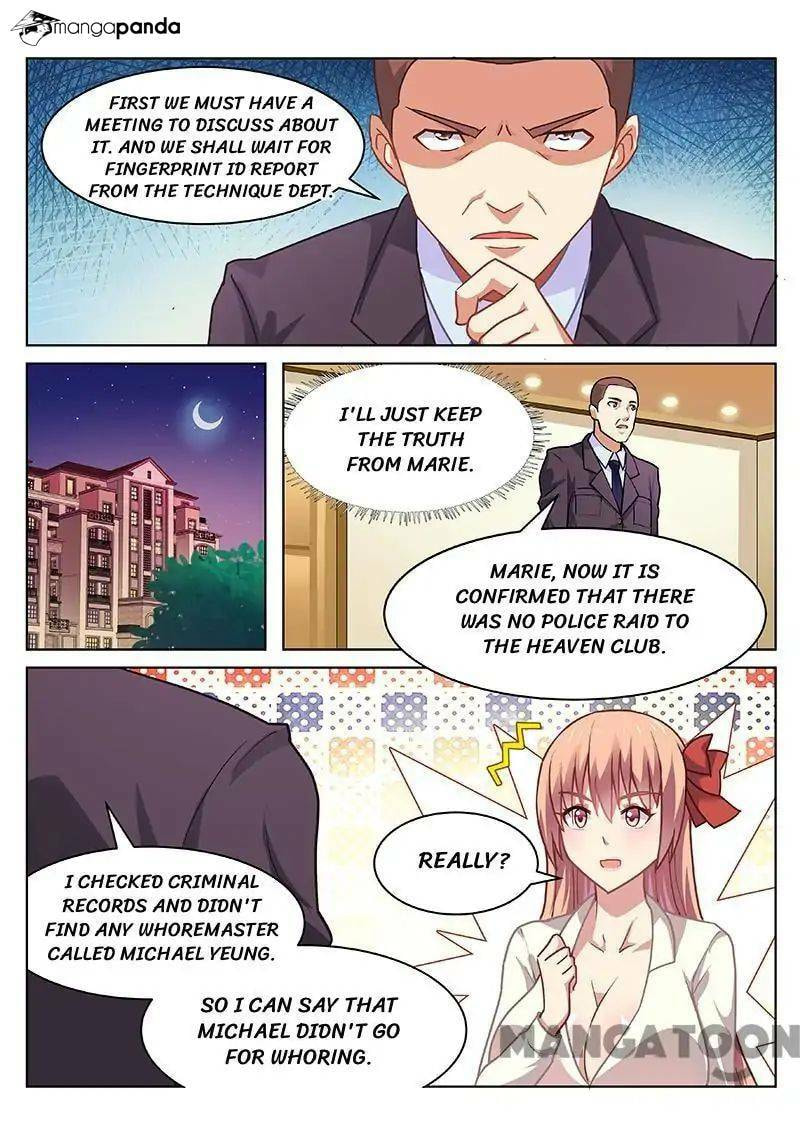 Read An Ambiguous Feeling (Colored) chapter 50 image 2 on Lezhin
