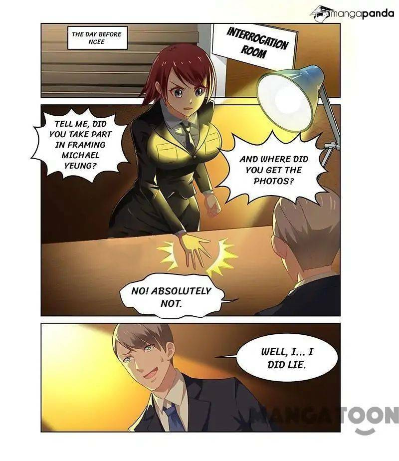 Read An Ambiguous Feeling (Colored) chapter 50 image 3 on Lezhin