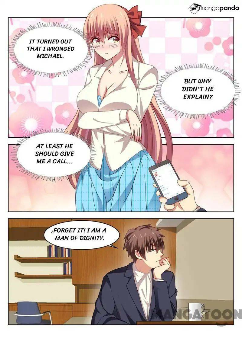 Read An Ambiguous Feeling (Colored) chapter 50 image 6 on Lezhin