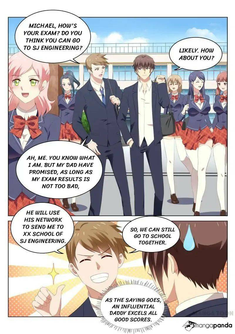Read An Ambiguous Feeling (Colored) chapter 51 image 2 on Lezhin