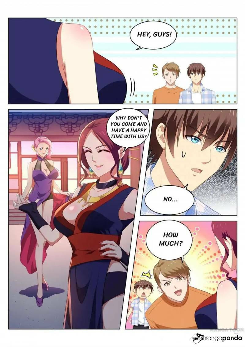 Read An Ambiguous Feeling (Colored) chapter 51 image 6 on Lezhin