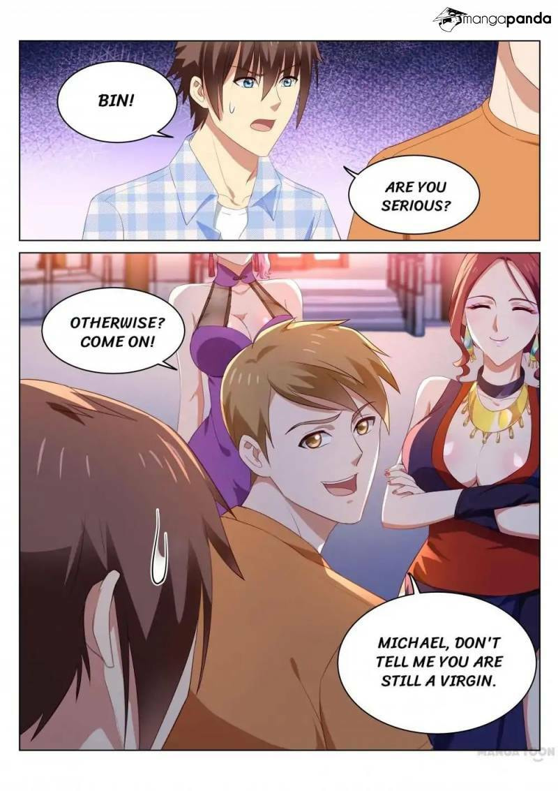 Read An Ambiguous Feeling (Colored) chapter 51 image 7 on Lezhin