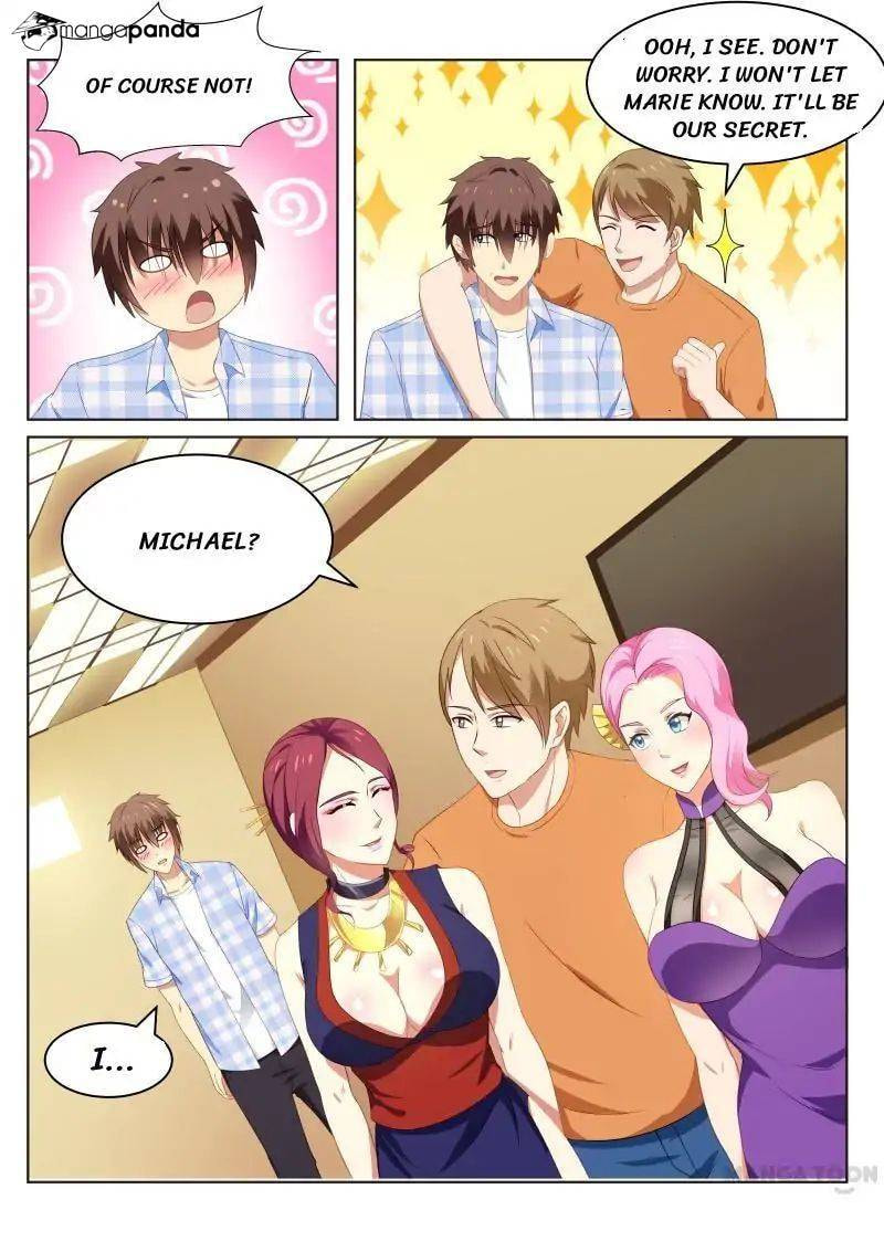 Read An Ambiguous Feeling (Colored) chapter 52 image 0 on Lezhin