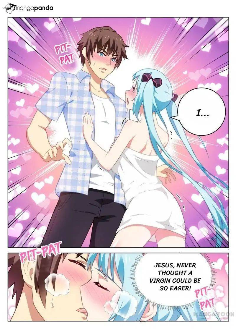 Read An Ambiguous Feeling (Colored) chapter 52 image 3 on Lezhin