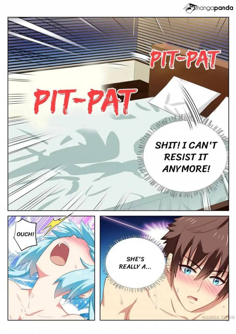 Read An Ambiguous Feeling (Colored) chapter 52 image 4 on Lezhin