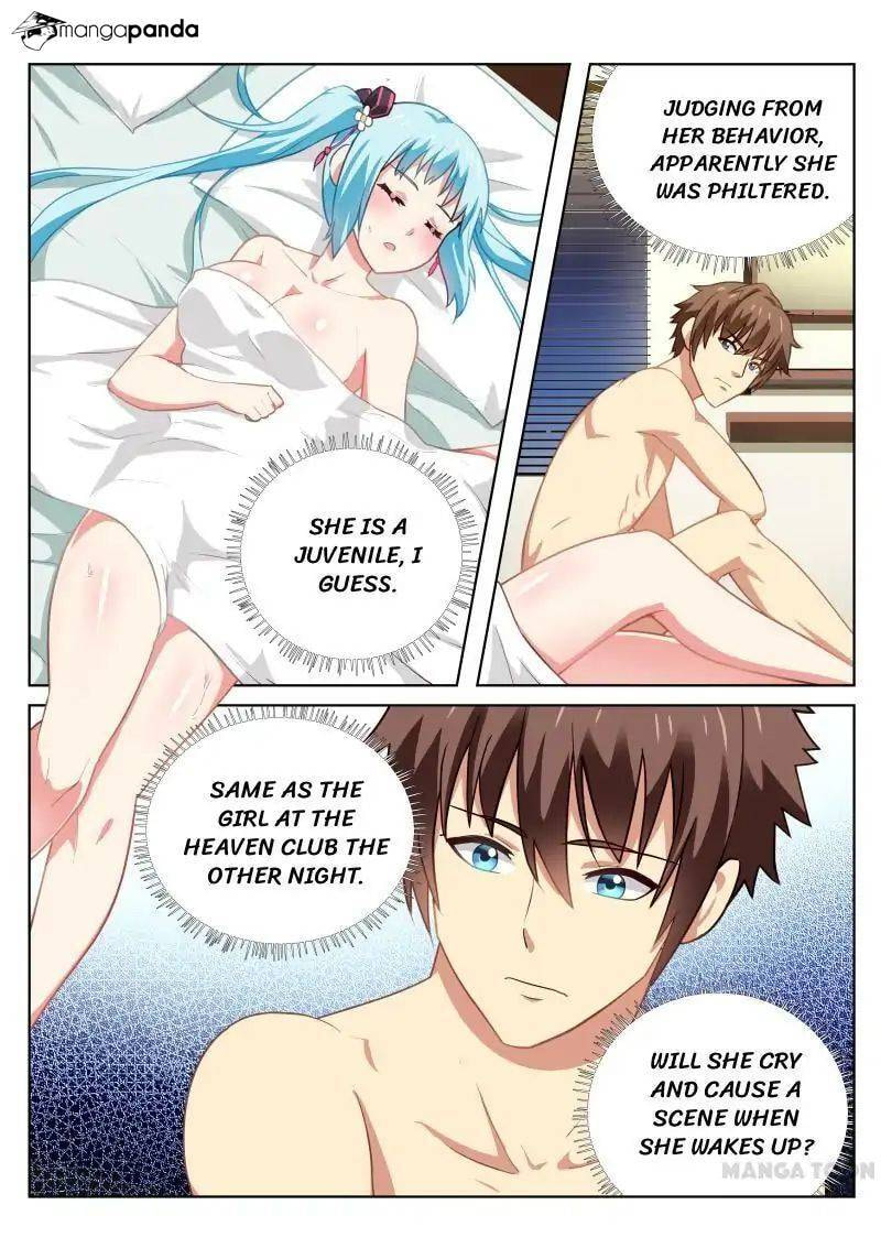 Read An Ambiguous Feeling (Colored) chapter 52 image 5 on Lezhin