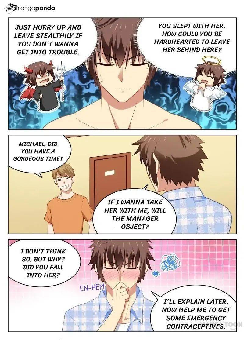 Read An Ambiguous Feeling (Colored) chapter 52 image 6 on Lezhin