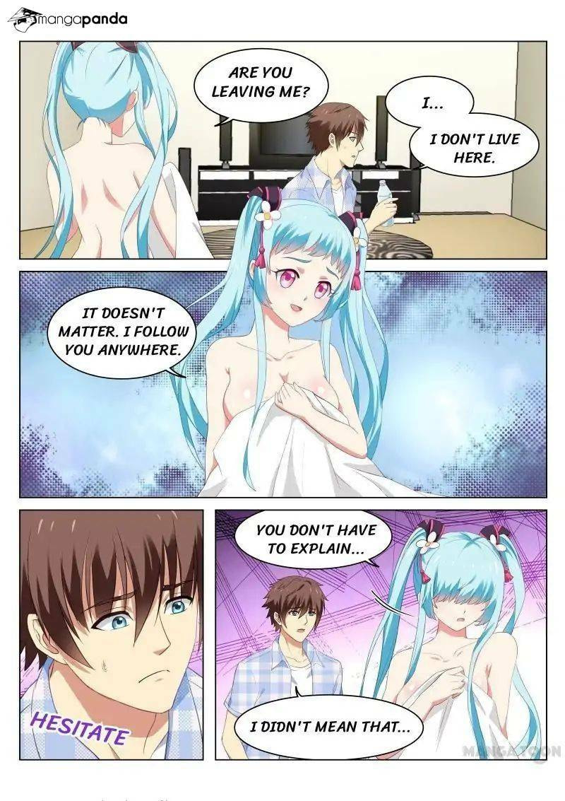 Read An Ambiguous Feeling (Colored) chapter 53 image 2 on Lezhin