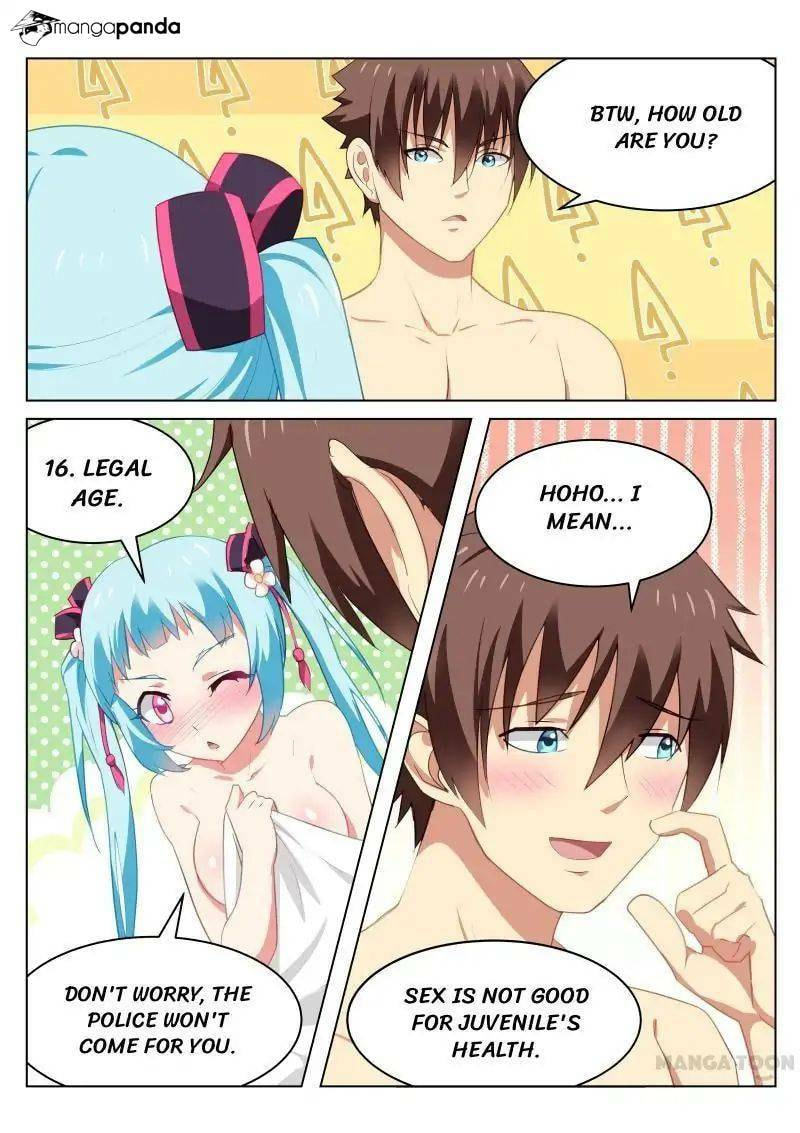 Read An Ambiguous Feeling (Colored) chapter 53 image 4 on Lezhin