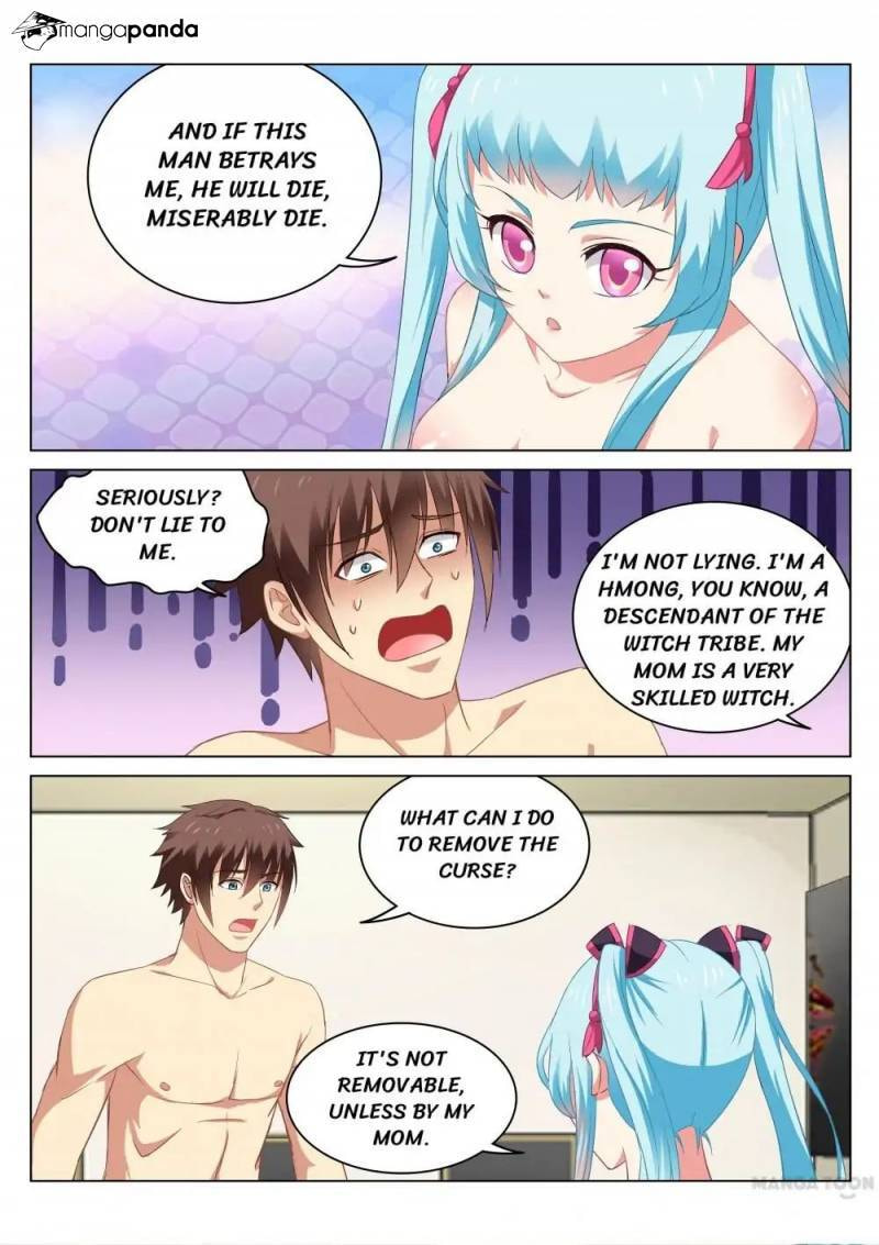 Read An Ambiguous Feeling (Colored) chapter 54 image 1 on Lezhin