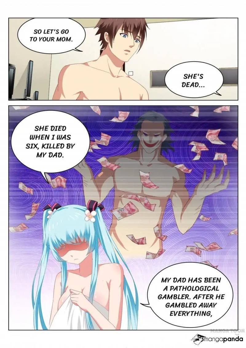 Read An Ambiguous Feeling (Colored) chapter 54 image 2 on Lezhin