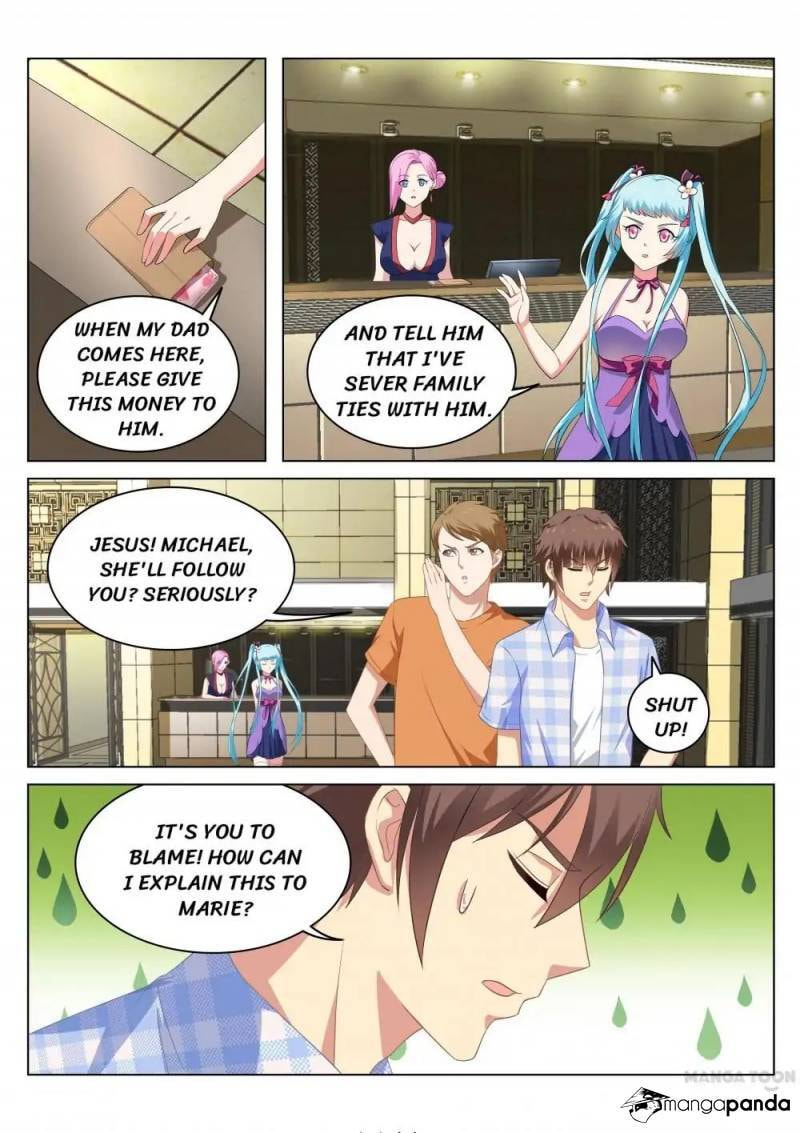 Read An Ambiguous Feeling (Colored) chapter 54 image 6 on Lezhin
