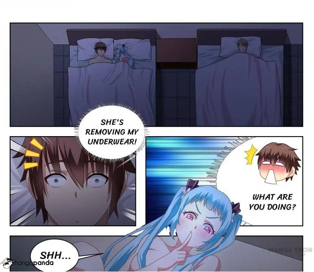 Read An Ambiguous Feeling (Colored) chapter 55 image 2 on Lezhin