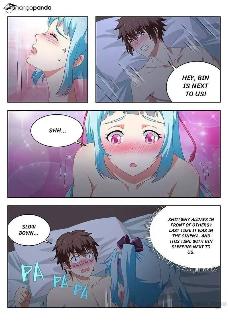 Read An Ambiguous Feeling (Colored) chapter 55 image 3 on Lezhin