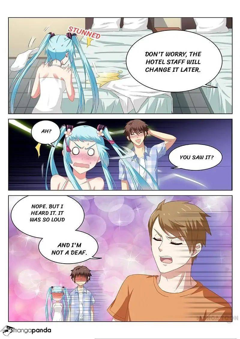 Read An Ambiguous Feeling (Colored) chapter 55 image 6 on Lezhin