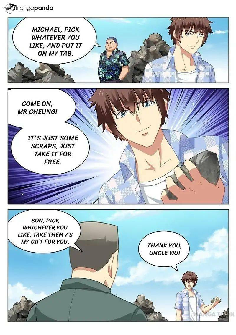 Read An Ambiguous Feeling (Colored) chapter 56 image 6 on Lezhin