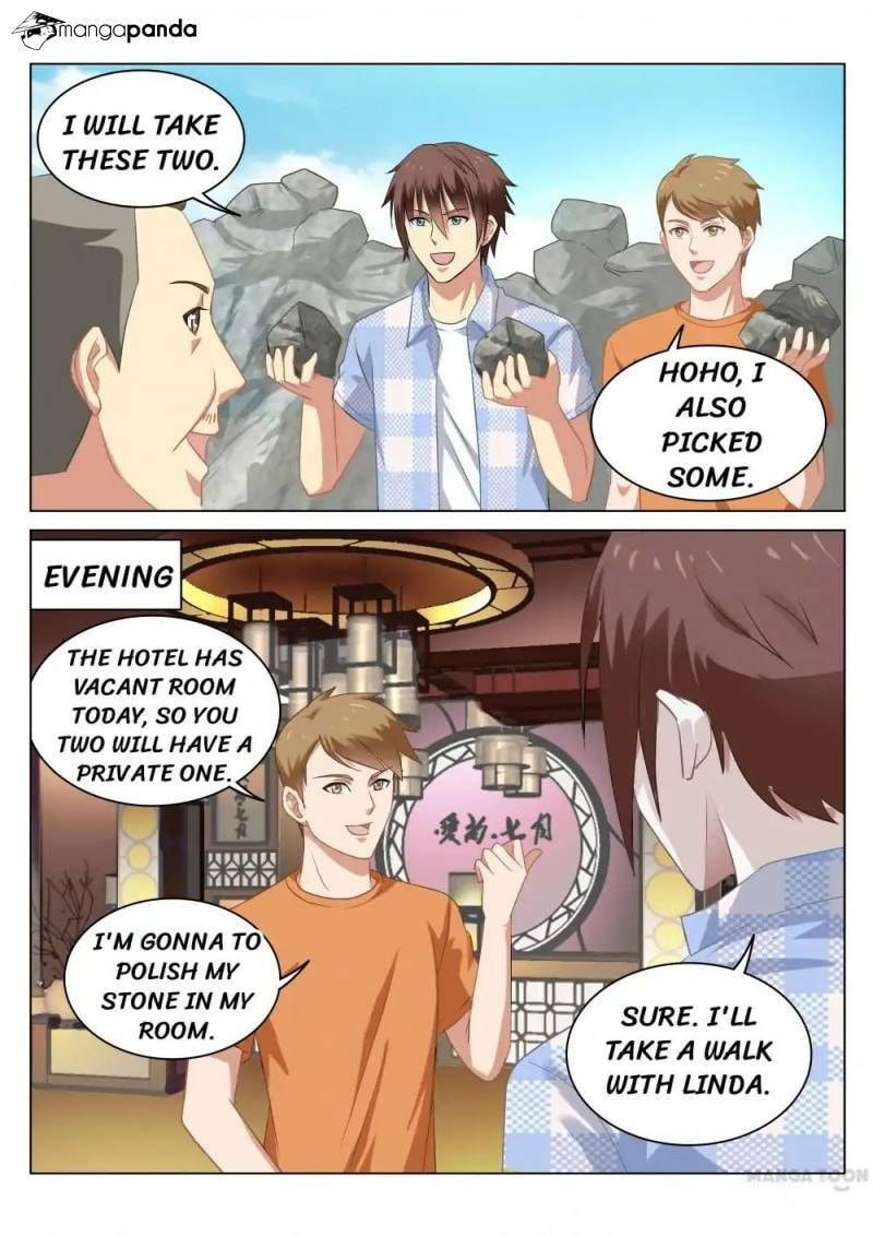 Read An Ambiguous Feeling (Colored) chapter 57 image 3 on Lezhin