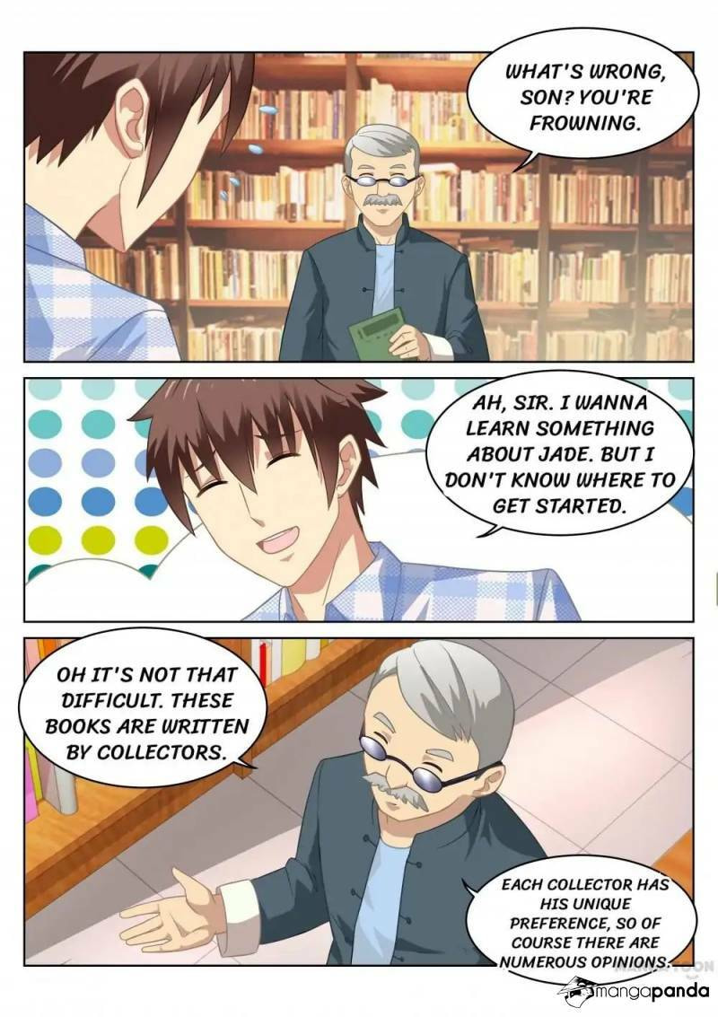 Read An Ambiguous Feeling (Colored) chapter 57 image 6 on Lezhin
