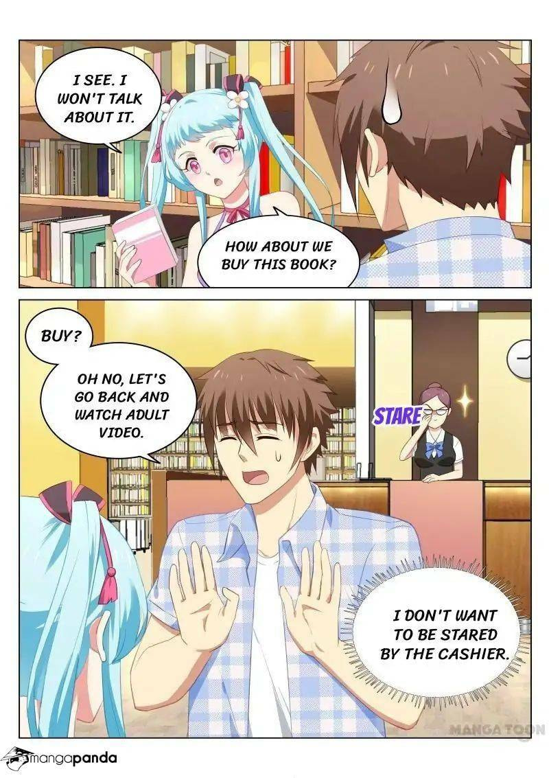 Read An Ambiguous Feeling (Colored) chapter 58 image 4 on Lezhin