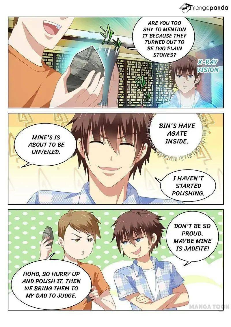 Read An Ambiguous Feeling (Colored) chapter 59 image 3 on Lezhin